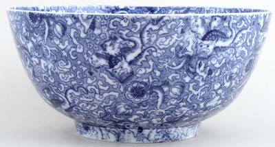 Bowl c1930s